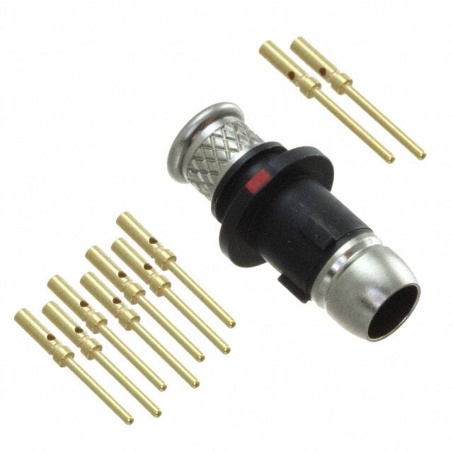 2226910-1 TE Connectivity Aerospace, Defense and Marine  Alloggiamenti per connettori circolari